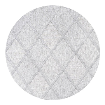 Salines Diamond Trellis Indoor/outdoor Area Rug